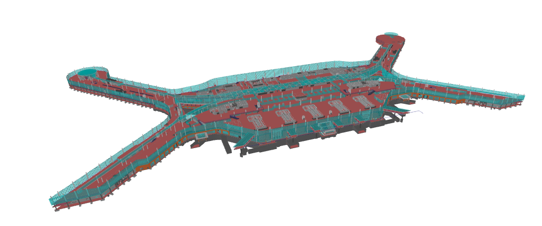 易游体育协筑助力海南美兰机场项目实现新协同！-协筑
