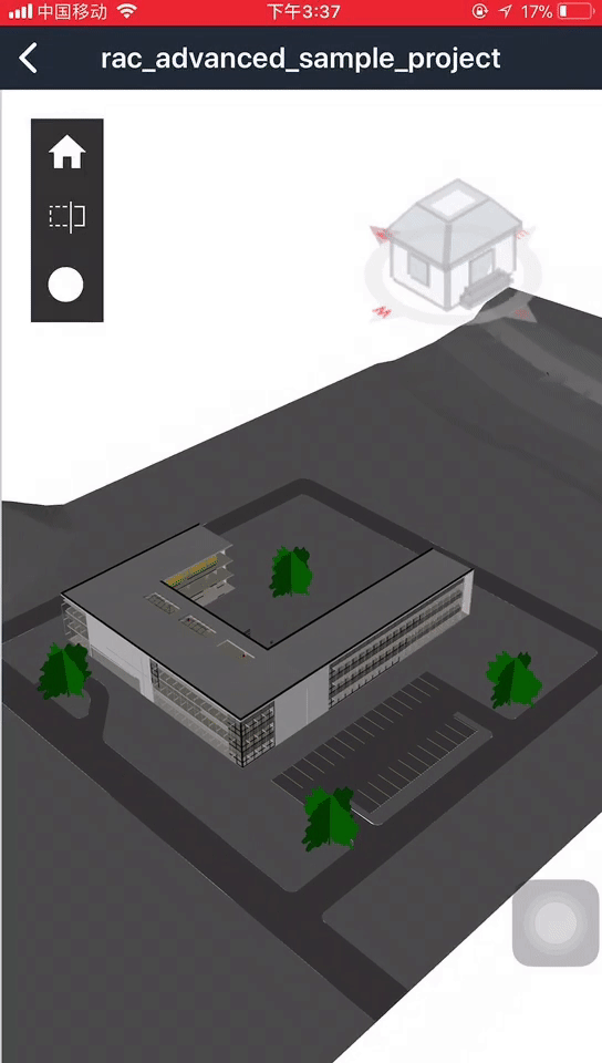 协筑新功能—手机扫描二维码即可查看模型构件属性-协筑