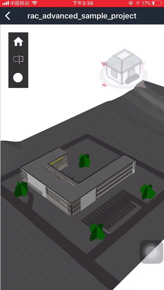 协筑新功能—手机扫描二维码即可查看模型构件属性-协筑