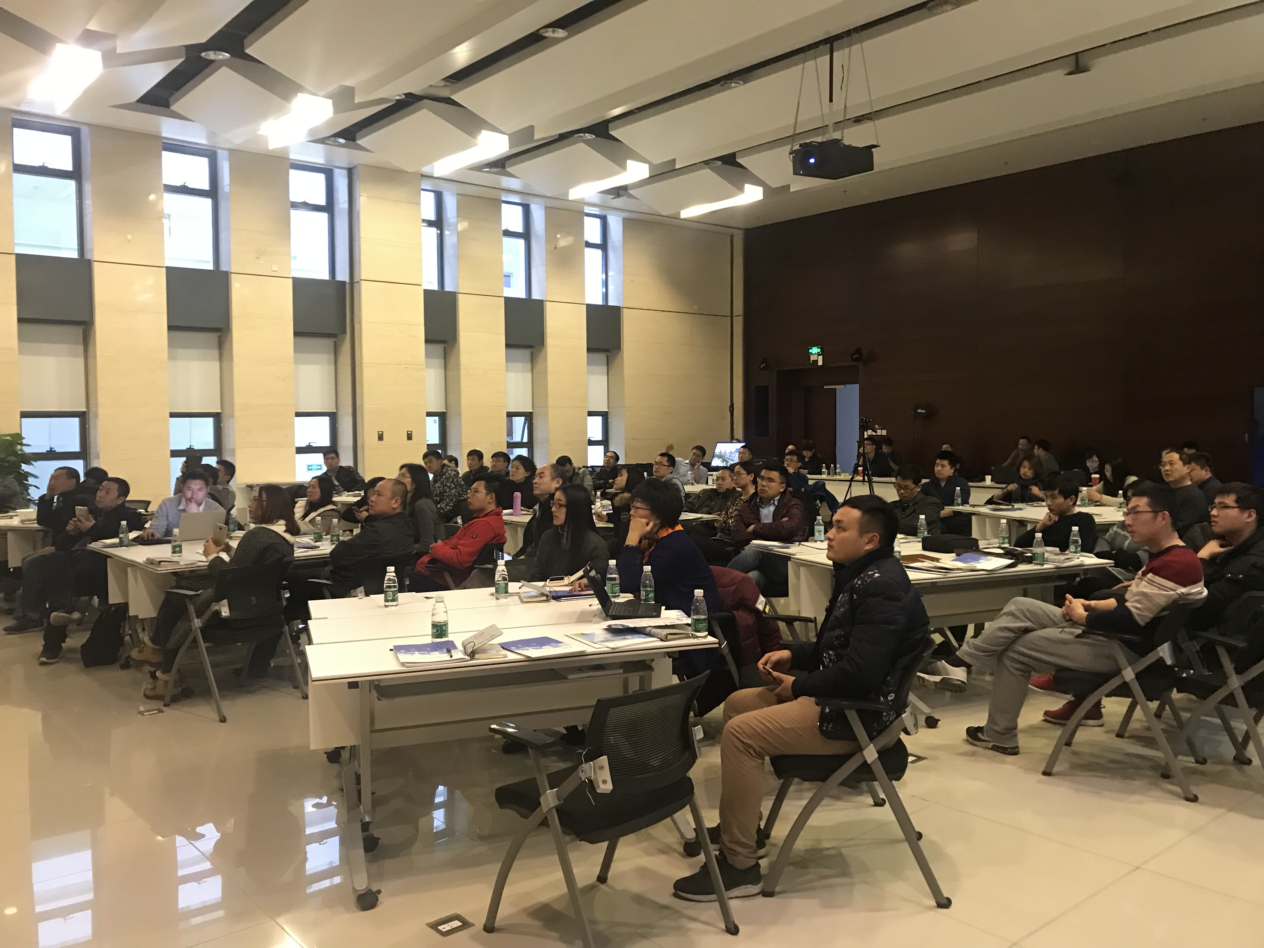 2017易游体育BIM云技术助力工程项目协作交流会报道-协筑