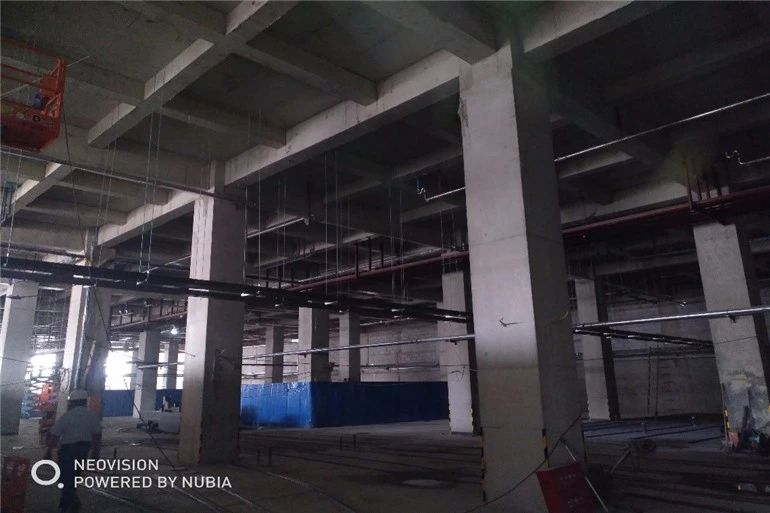 北京诺士诚、中城投五局、易游体育联合举办民海生物项目BIM建造观摩交流会-协筑