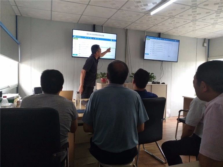 北京诺士诚、中城投五局、易游体育联合举办民海生物项目BIM建造观摩交流会-协筑