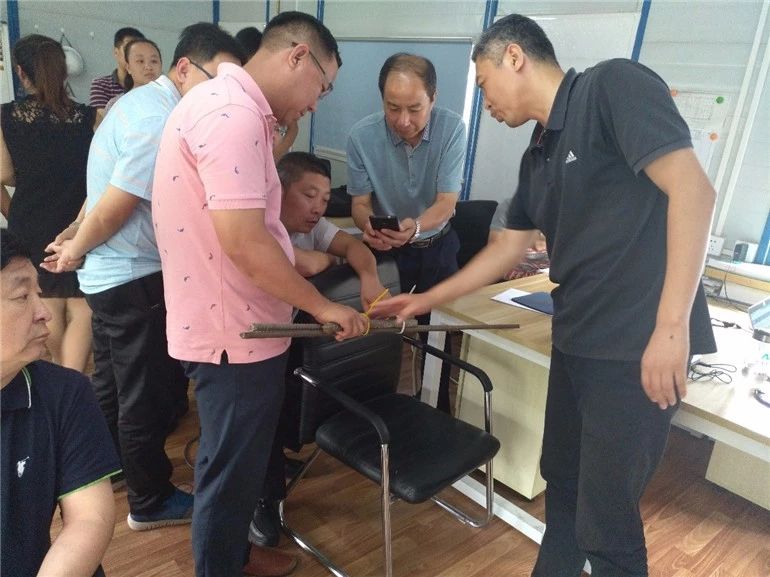 北京诺士诚、中城投五局、易游体育联合举办民海生物项目BIM建造观摩交流会-协筑