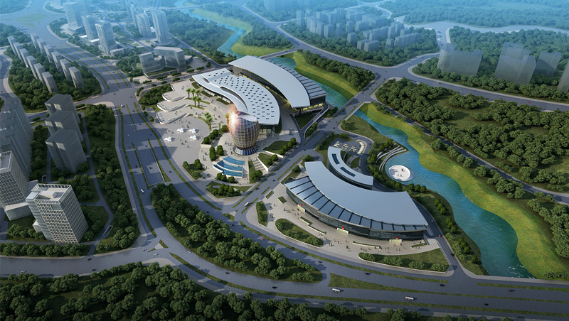 中建钢构典型PPP项目如何实现项目的高效协同管理—易游体育柳州国际会展中心项目解决方案-协筑